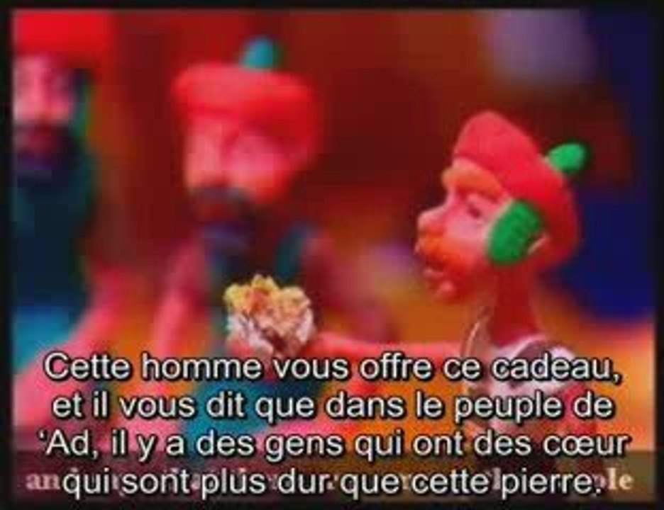 Houd, Paix sur lui vostfr