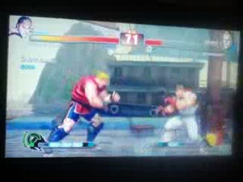 Abel / Ryu