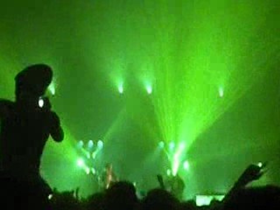 Le Peuple de l'Herbe au festival Insolent 2009