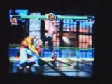 Virtua Fighter 5- Lei Fei VS El Blaze