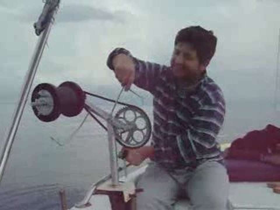 Derinsu avı Antalya