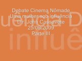 Debate Cinema Nômade 