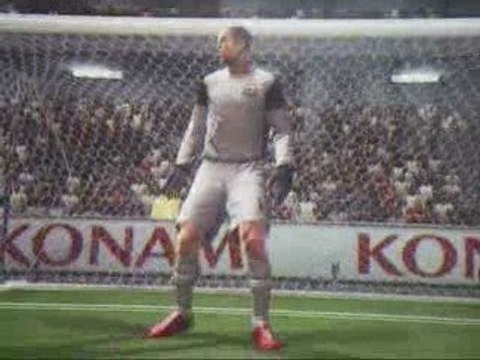 Compilation PES 2010 Goals & Skills
