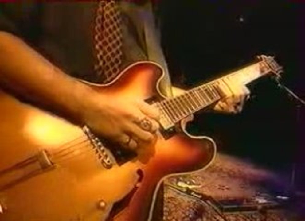 Jean-Louis Aubert - Océan en 1997