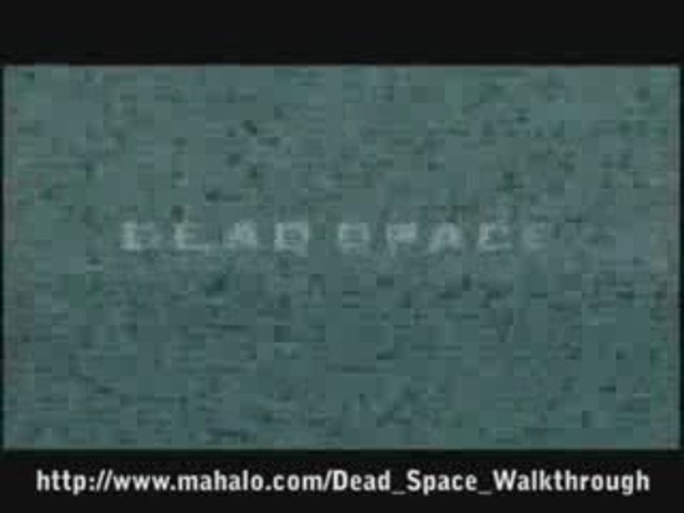 Parodie Dead Space par final-parodie