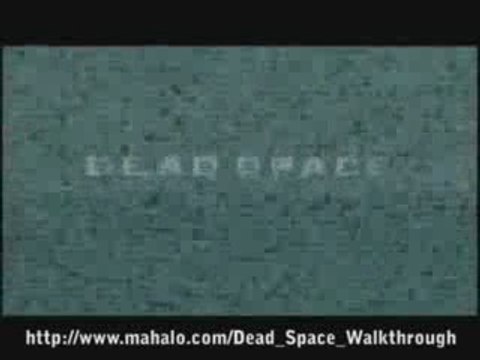 Parodie Dead Space par final-parodie