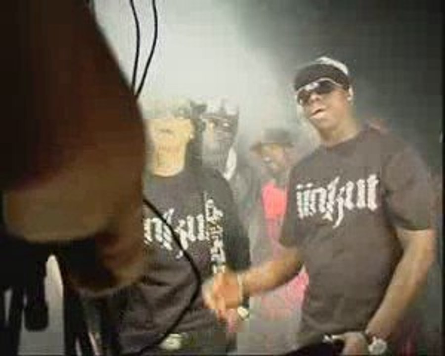 MALA  BANDE A PART MAKING OF