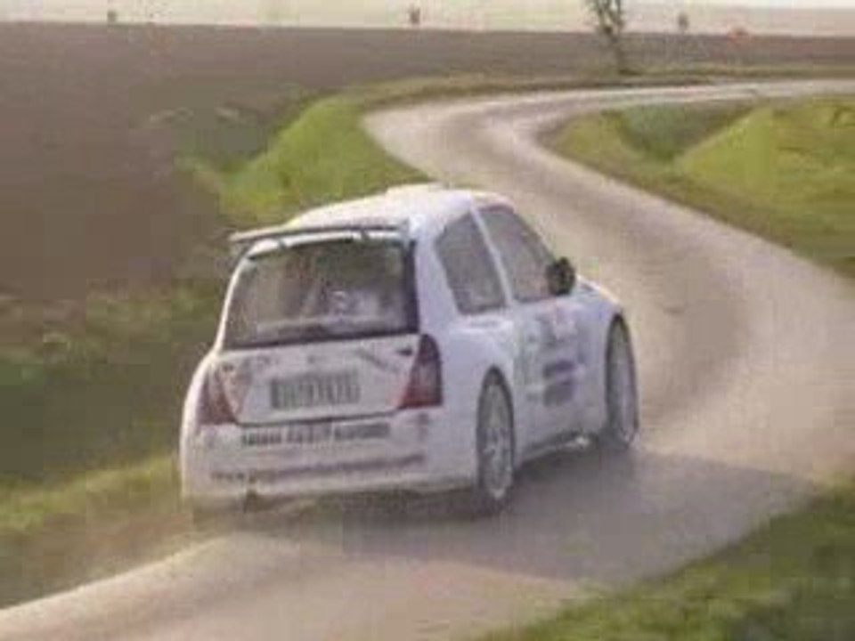 Finale des rallyes 2009