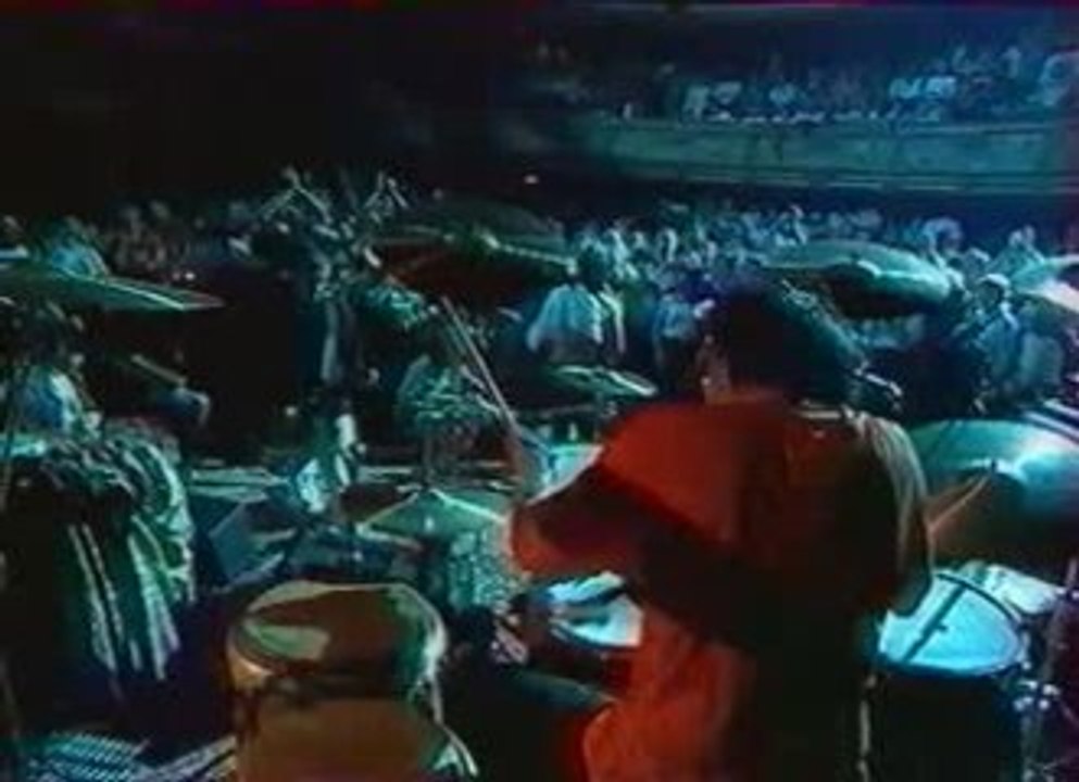 Jean-Louis Aubert - Stockholm en 1997