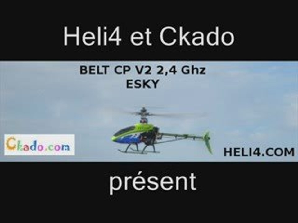 Test Belt CP V2