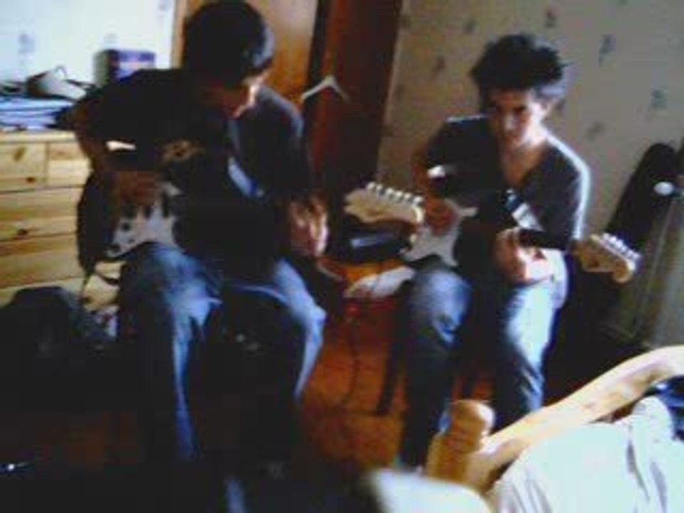 fred et micka - Motivation - Sum 41