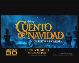 Cuento de Navidad Spot1 [20seg] Español