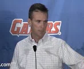 Urban Meyer on Spikes' Suspension