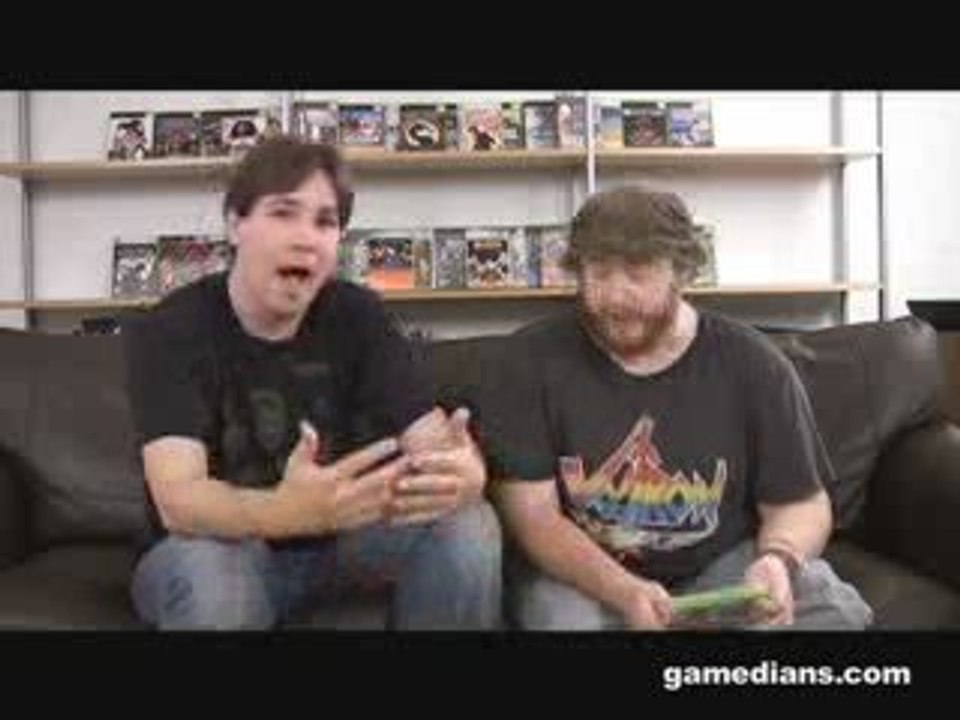 Gamedians.com - Ep. 104 - "Madden 10"