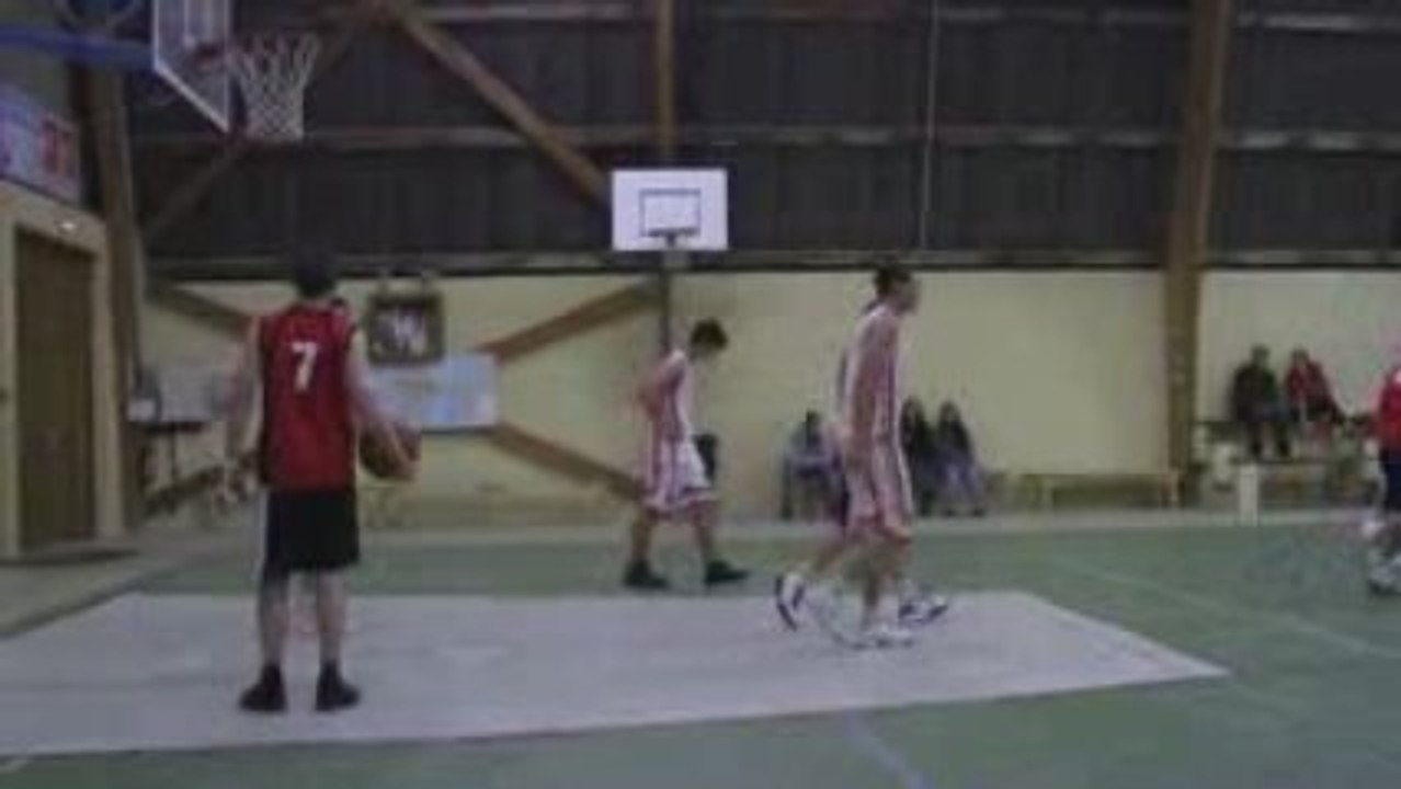 Match amical BCC - Lavaufranche (2)