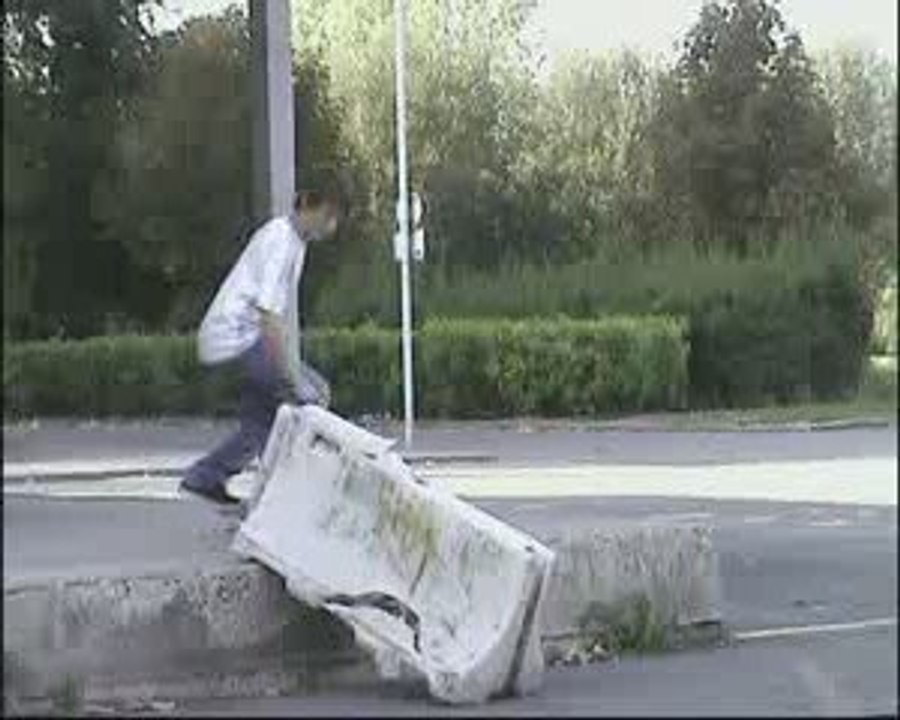 chute