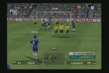 Pro Evolution Soccer 5 - Xbox