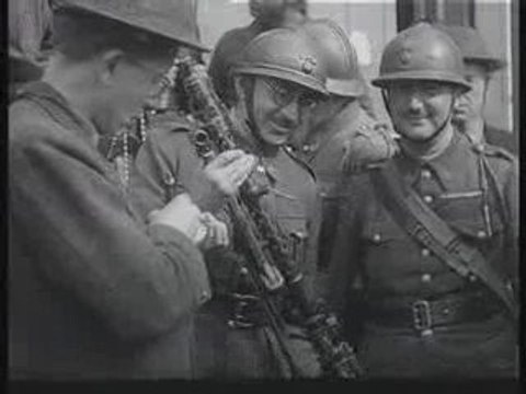 journal de guerre n°3 semaine du 1 octobre 1939