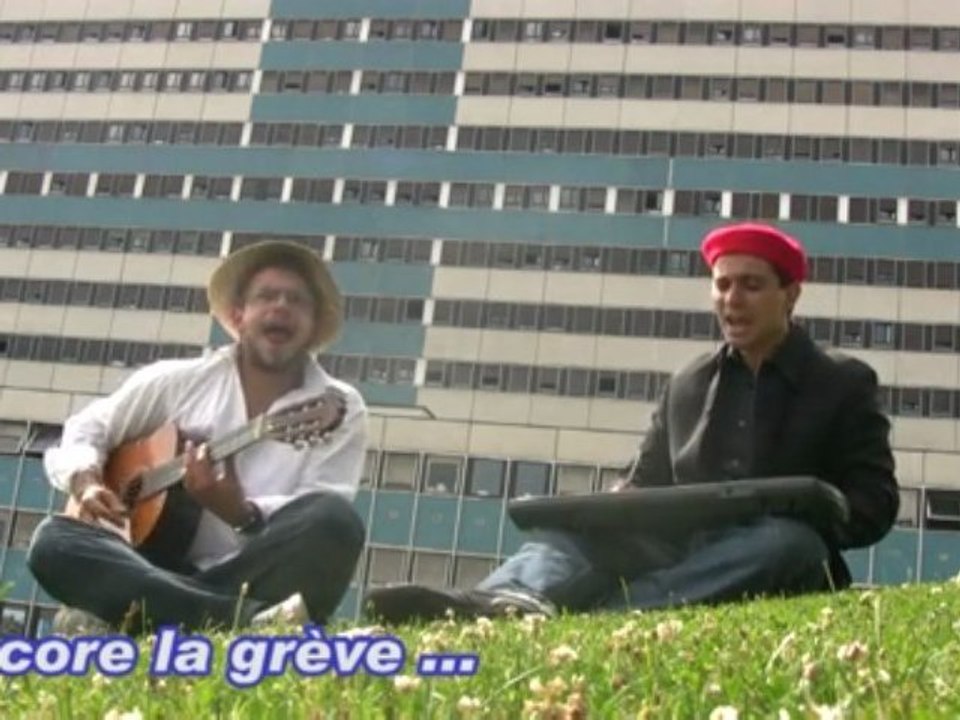 Chanson Garde Wars 3 - Petite BU