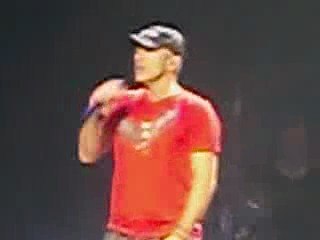 Eros Ramazzotti - Bruxelles 30/10/09