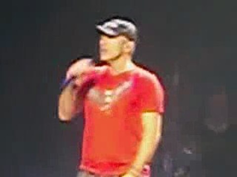 Eros Ramazzotti - Bruxelles 30/10/09