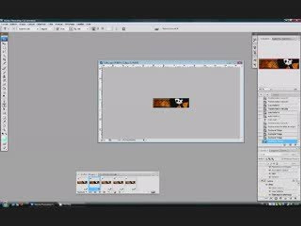 Création d'un avatar