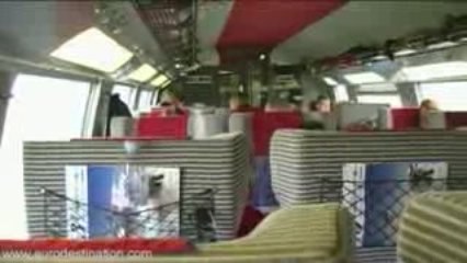 Eurostar TGV London - Avignon