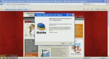 How To Get Ocster Backup Pro 3 Installed