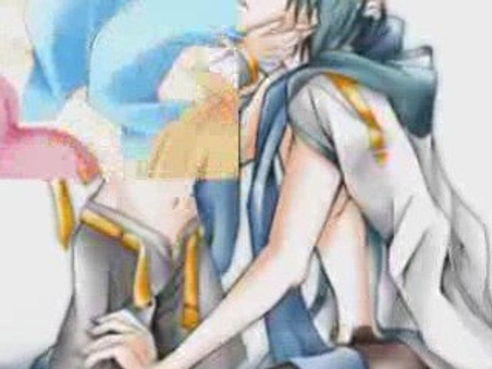 KaitoxLen [Shut Me Up]