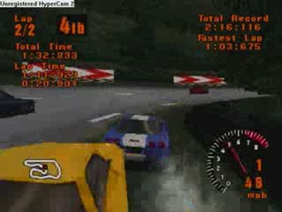 Amp's Strategy Guide To Gran Turismo Pt 5