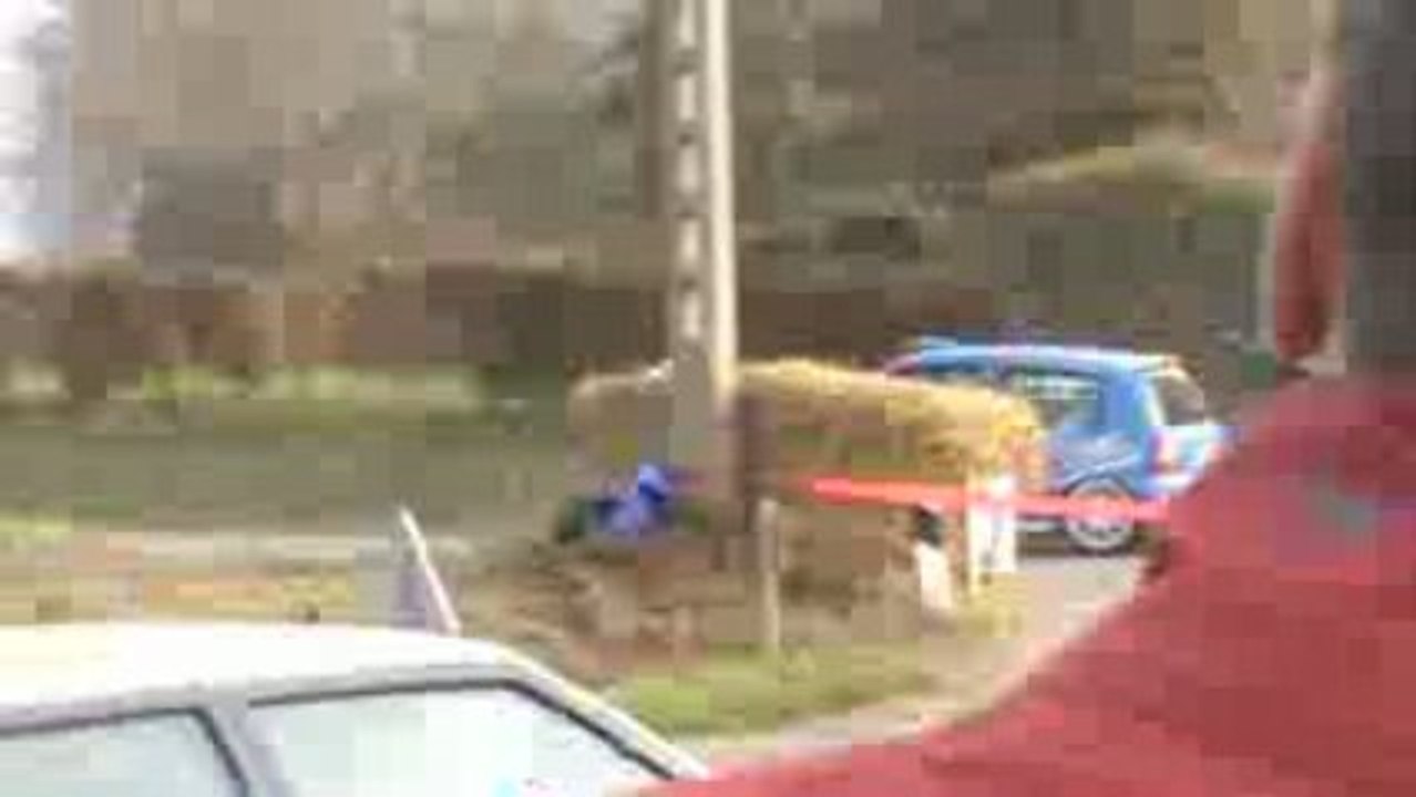 Finale des rallyes 2009 a Dunkerque