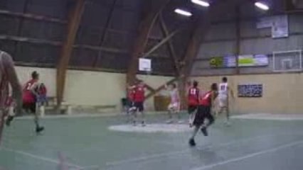 Match amical BCC - Lavaufranche (3)