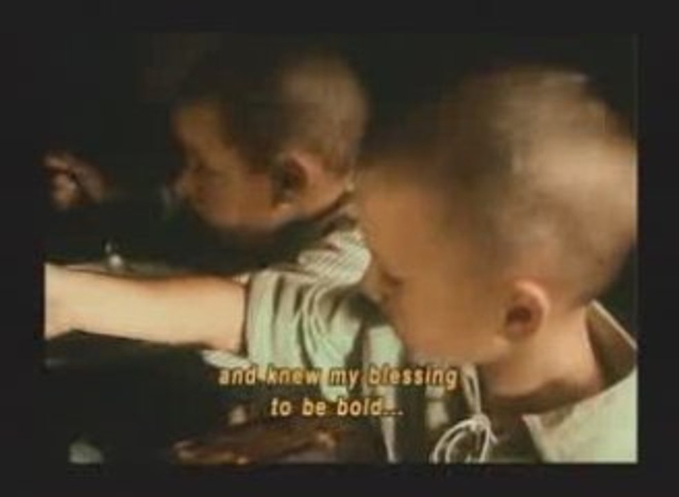 El espejo / Tarkovski