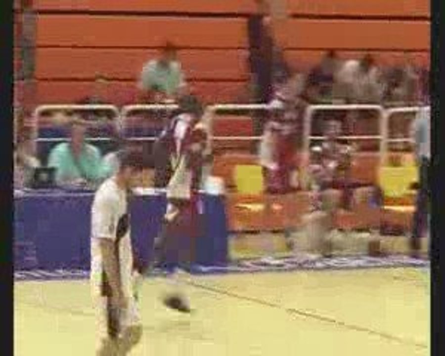 Olivier Nyokas vs Octavio 16-05-2009