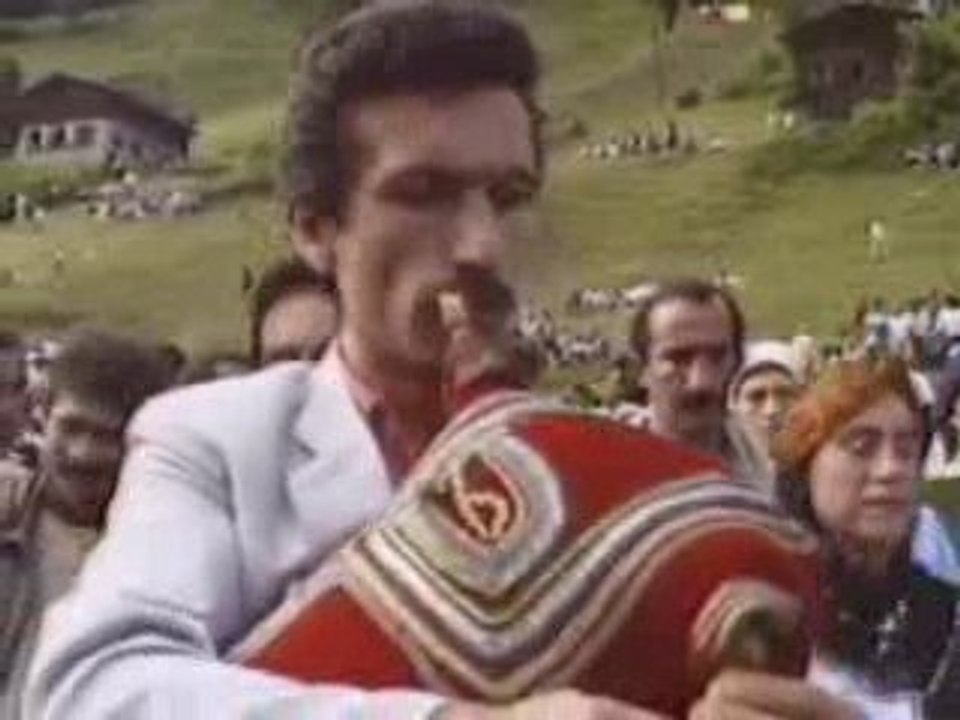 1987 Ayder Festivali