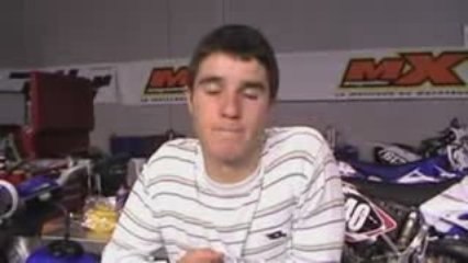 ITV Jason Clermont SX Bercy 09 Mx Bretagne.com