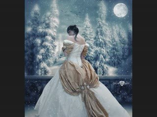 La dame blanche