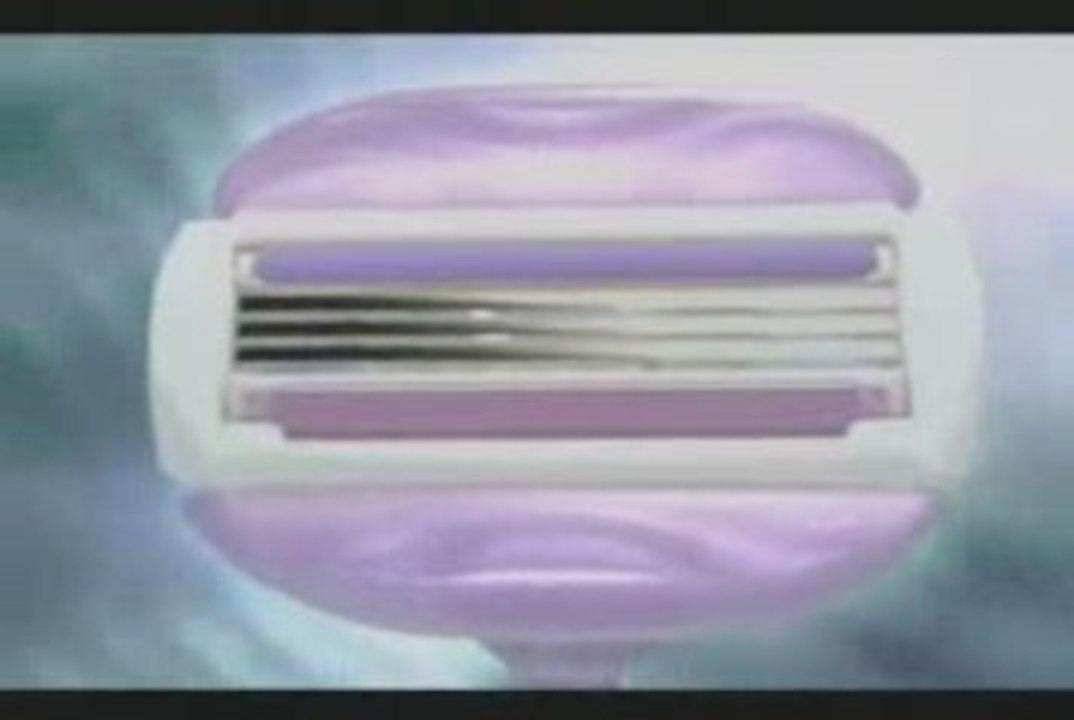 Détournement Venus de Gillette VS Cabin Fever d'Eli Roth