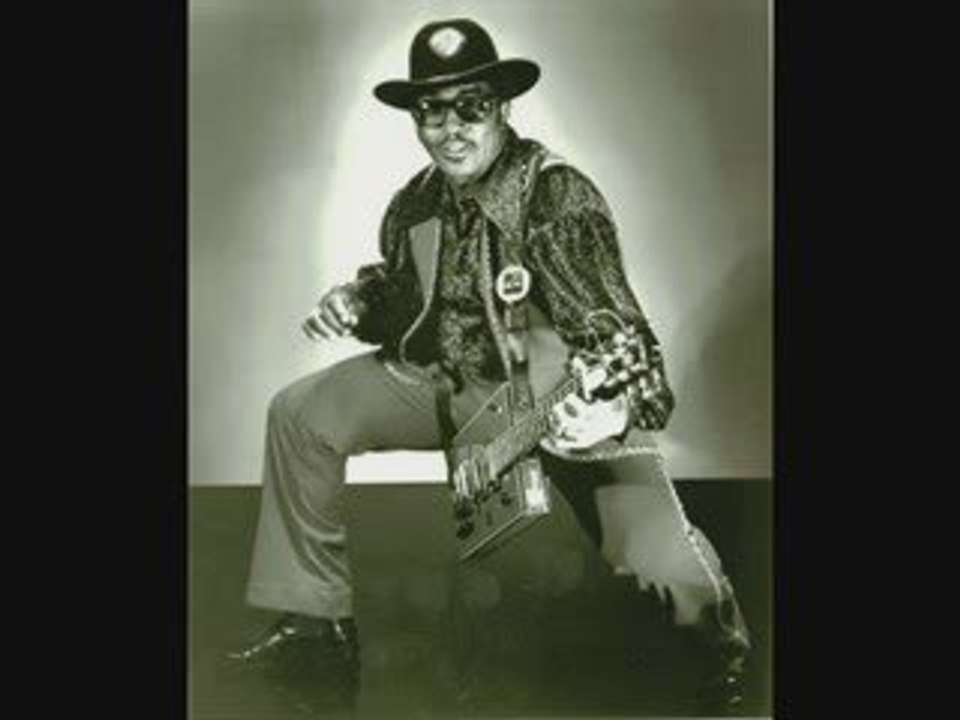 Rock Patrol - Bo Diddley
