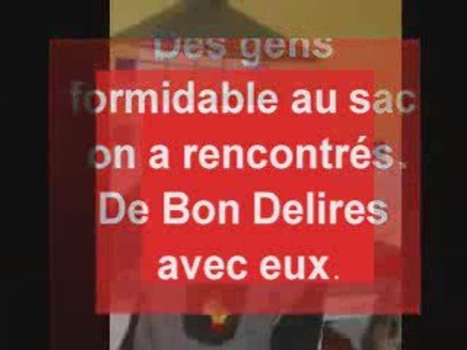 diaporama pour mon frère