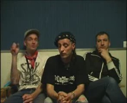 LES BéRURIERS NOIRS PARLENT DES BéRUS AUX BéRURIERS PART2