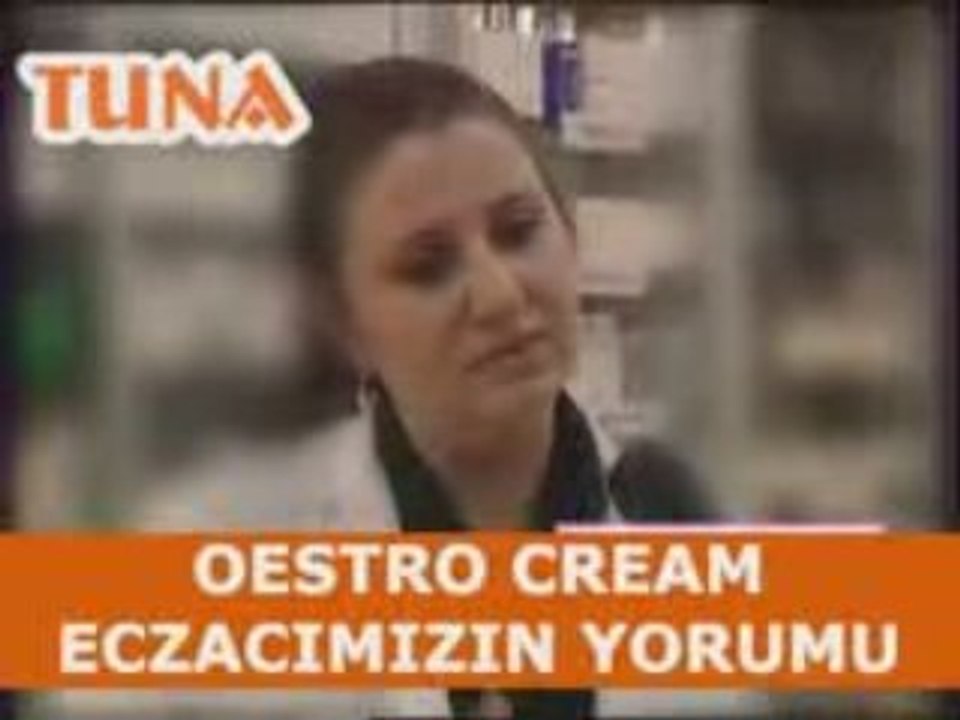 Oestro Göğüs Kremi