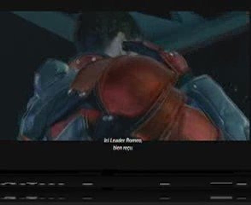 tekken 6: mode histoire (cinématiques) : 2ème partie