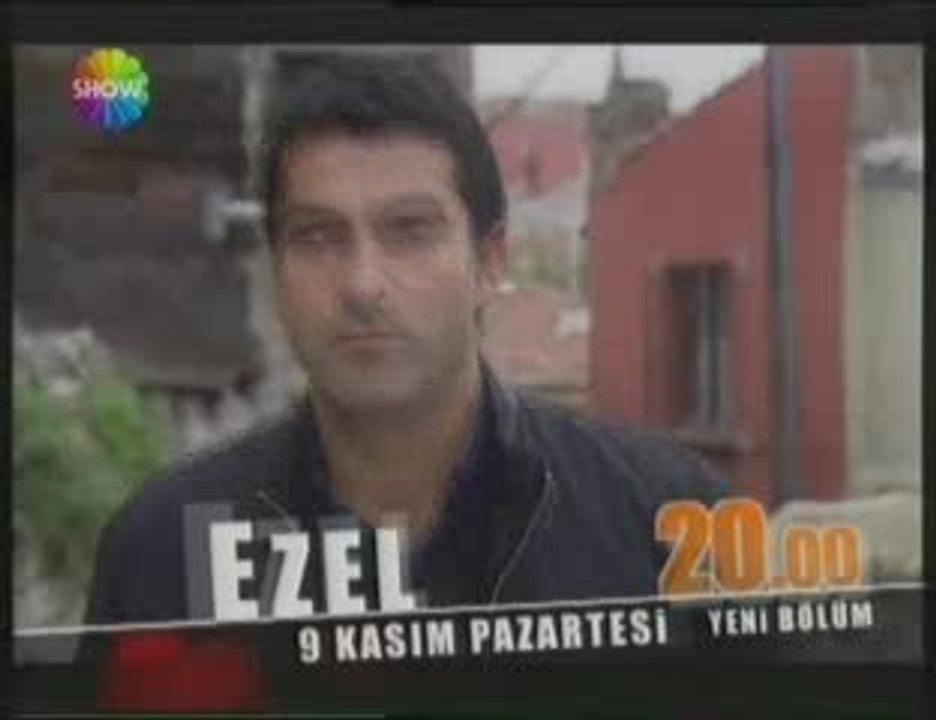 Ezel 6.Bölüm Fragmanı 9 Kasım 2009
