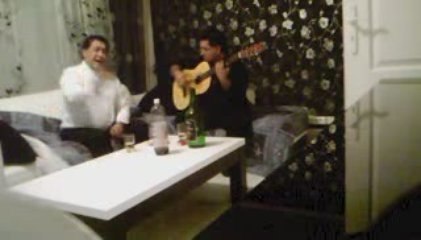 GITANO UNA RATA BERDE BULEIRIA  2010