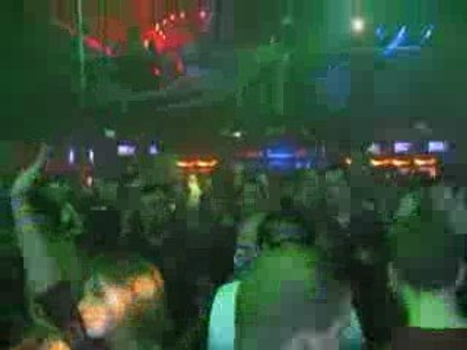 Pulse Factory - Retro Halloween 31/10/2009 (part. 5/6)