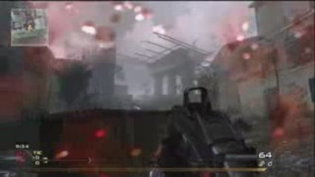 Call of Duty Modern Warfare 2 Map Preview HD 3/3