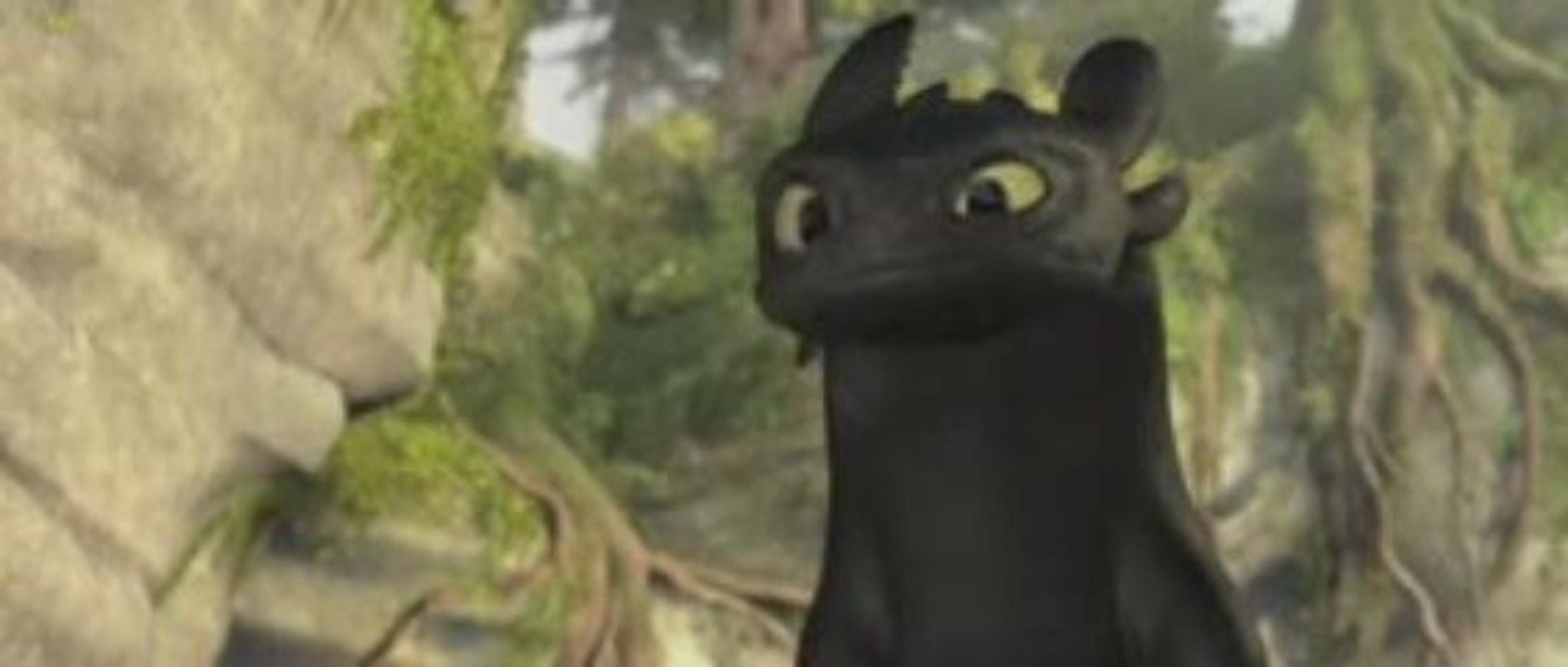 How to train your Dragon 3D - Trailer VO