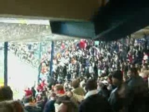 FC Sochaux - PSG - Joie 2e but