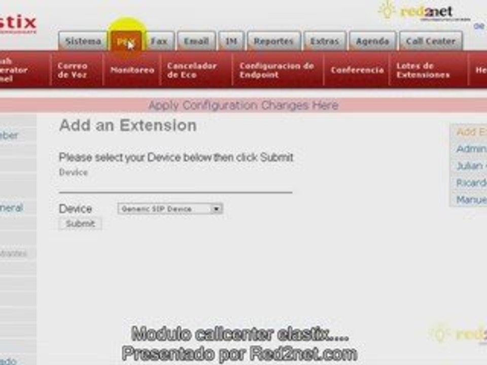 Videotutorial_Modulo_Callcenter_elastix_Parte1